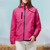 Women's Detachable Windbreaker Jacket