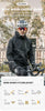 ROCKBROS Thermal Fleece Long Sleeve Cycling Bike Sportswear