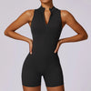 Women Jumpsuit Sleeveless Slim Activewear