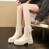 Women’s Waterproof Anti-Slip Rain Boots – Stay Dry Every Step by FitiqueFit