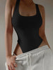 Summer Chic Sleeveless Bodysuit