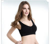 Women's Seamless Sports Bra