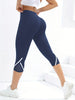 Mesh High Waist Yoga Pants