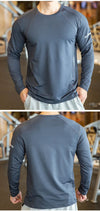 Quick Dry Men's Compression Workout Tee