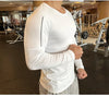 Quick Dry Men's Compression Workout Tee