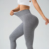 Seamless Tummy Control Yoga Leggings