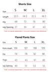 Women's Half Zipper Long Sleeve 2-Pc Activewear