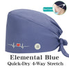 Quick Dry Stretch Medical Hat Caps