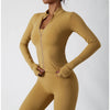 Long Sleeve Sports Jacket