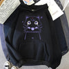 Genshin Impact Scaramouche Cat Hoodie by FitiqueFit