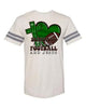 Sundays are for Football and Jesus Graphic Tee by Anchored Grace Boutique