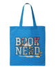 Book Nerd Tote by Anchored Grace Boutique
