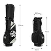 Lightweight  Waterproof Golf Stand Bag with Large Capacity
