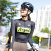 Nryed cycling clothing women's long-sleeved jacket sun protection quick-drying breathable cycling