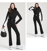 One-piece Ski Suit Overalls Windproof Waterproof Breathable