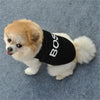 Security Clothing for Dogs Summer Pet T-shirt Costume by Furr Baby Gifts