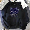 Genshin Impact Scaramouche Cat Hoodie by FitiqueFit
