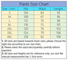 Men's Sports Pants Casual Jogging Drawstring Sweatpant Fashion