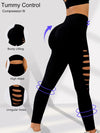 Women's Hole Leggings