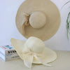 Women’s Summer Straw Hat by FitiqueFit