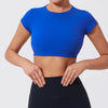 Quick-Dry Yoga Tops