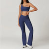 Women's Tracksuit Push-Up Workout Sportswear Tights Short Activewear