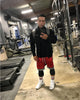 Men's Quick-Dry Mesh Gym Shorts