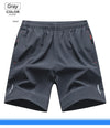 Men's Reflective Running Shorts