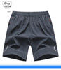 Men's Reflective Running Shorts
