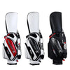 Waterproof Men's Golf Bag  Large Capacity  14 Club Hold