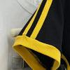 V Neck Short Sleeve Sports Jersey Slim