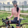 Nryed cycling clothing women's long-sleeved jacket sun protection quick-drying breathable cycling
