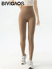 Sharkskin Seamless Leggings for Women
