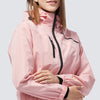 Women's Detachable Windbreaker Jacket