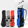 Lightweight Golf Backpack  Waterproof  Portable  Fixed Insert