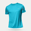 Men's Quick-Dry Compression Shirt by FitiqueFit