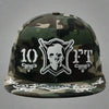 Hip Hop Punk Rock Snapback Cap by FitiqueFit