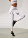 Women High Waist Skirts Legging