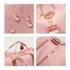 Gym Bag for Women with Shoe Compartment Durable Lightweight