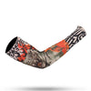 Seamless Outdoor Sunscreen Arm Sleeves UV Protection for Men Women