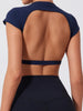 Quick-Dry Yoga Tops