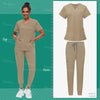 Scrub Sets Unisex Soft
