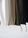 White Sweatpants For Women High Waist Jogger Wide Leg