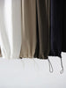 White Sweatpants For Women High Waist Jogger Wide Leg