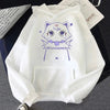 Genshin Impact Scaramouche Cat Hoodie by FitiqueFit