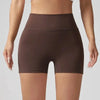 🍑 Wrinkled High-Waist Pocket Leggings for Women by FitiqueFit