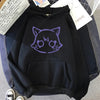 Genshin Impact Scaramouche Cat Hoodie by FitiqueFit