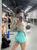 PeachFit Seamless High-Waist Hip Hugging Shorts