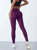 Women Striped Slim Leggings