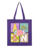 Amen Tote by Anchored Grace Boutique